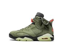 Air Jordan 6 Retro Olive di Travis Scott (2019)