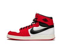 Air Jordan, Scarpe sportive da uomo, Palestra rosso/bianco/nero., 45 EU