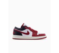 Air Jordan Women's 1 Low "Reverse Black Toe"