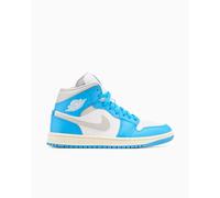Scarpa Air Jordan 1 Mid - Donna - Blu 40.5