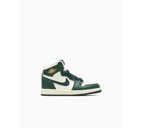 Air Jordan Women's 1 Retro High OG "Pro Green" (PS)