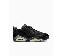 Air Jordan Women's 6 Retro Low "Blackout"