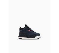 Air Jordan x Levi's 3 Retro "Indigo And Gym Red" (TD)