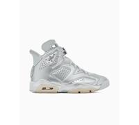 Air Jordan x Paris Saint-Germain 6 Retro "Metallic Silver"