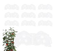 Air Layering Pods, Reusable Propagation Balls, 1.8in Gardening Supplies Set, Drain Hole Design, Authentic Material for Home, Yard, Backyard, Farm, Pathway, Driveway, Patio