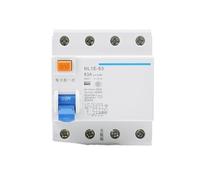 Air Leakage Protector Earth Leakage Residual Current Circuit Breaker NL1E-63 3P+N 63A ELCB RCCB MCB, Parti(40A)