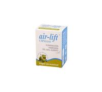 Air Lift Bio Cosmetics Immediate Elimination Of Bad Breath 40 Capsules