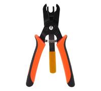 Air Line Removal Tool, Push Fit Quick Connect Fitting Disconnect Pliers for 1/4 5/16 3/8 1/2 Inch Pneumatic Fittings