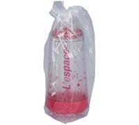 Air Liquide CAMERA DISTANZIATRICE PER EROGATORI SPRAY PREDOSATI L'ESPACE 220 ML PER ADULTI CON BOCCAGLIO VALVOLA INSPIRAZIONE 2 VALVOLE ESPIRAZIONE CODICE COLORE MAGENTA