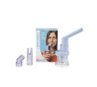 AIR LIQUIDE MEDICAL SYSTEMS ampolla boccaglio e nasale aerosolterapia mefar 2000