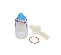Air Liquide Kit ricambio Rinowash - Ricambi per la doccia nasale e vie aeree superiori