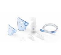 Air Liquide Kit Soffio Cube - Accessori di ricambio per l'aerosolterapia, borsa da 5 pezzi