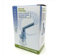 Air Liquide Mefar 2000 - Ampolla Mefar 2000 per aerosol per le vie aeree, 1 pezzo da 8 ml