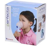 Air Liquide Perfecta - Ampolla con maschera per aerosolterapia, 1 kit