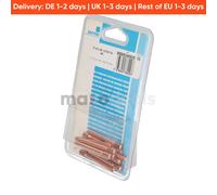 Air Liquide W000345555 C TIP D4.8X50 0,8ST CUAG Nuovo NFP Sigillato (10pz)