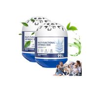 Air Magic Box,2026 New Indoor AirPurification Dust Removal Magic Box,200 g Plant-Based Air Purifier MagicBox,Multi-Functional AirMagicBox,Long-Lasting AirFreshener for Home,Office,Bedroom,Pet Areas