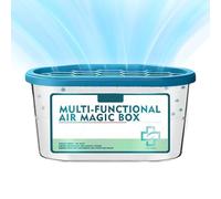 Air Magic Box & Air Magic Box multifunzione da 350 ml, silenzioso, formula a base vegetale, neutralizza le impurità, sicuro e adatto ai mobili per casa, appartamento, auto