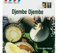 Air Mail Music: Djembe Djembe by Zea, Le Sinai (2005-09-13)