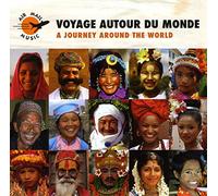 Air Mail Music - Journey Around The World