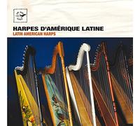 Air Mail Music - Latin American Harps