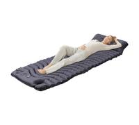 Air Mattress Lightweight Blow Up Bed with Pump Getaways Enthusiasts