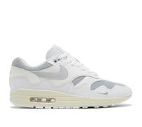 Nike - Patta White Grey Air Max 1 - - Sport - Uomo - Bianco - 37 1/2 EU