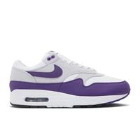 Nike DZ4549-101 Nike Air Max 1 SC Uomo, White/Field Purple-Football Grey-Black EU 42