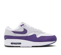 Nike Sneaker Air Max 1 SC Uomo Bianco/Field Purple/Football Grey/Black 44.5 EU