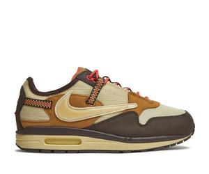Air Max 1 Travis Scott Cactus Jack Baroque Brown EU:45.5