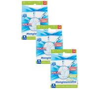 Air Max D0301 Mini tabs, Neutra, 2x100gr (Confezione da 3)