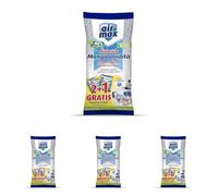 Air Max D0739 Ricariche Sali per Kit Assorbiumidità, 1,35Kg (Confezione da 4)