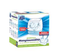 Air Max Ambience Mangia UmiditÃ Ambiente Domestico con Magnete di Ricarica 450g