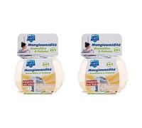 Air Max MangiaUmidità Mini Kit Deo Vaniglia (Confezione da 2)