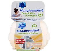 Air Max MangiaUmidità Mini Kit Deo Vaniglia