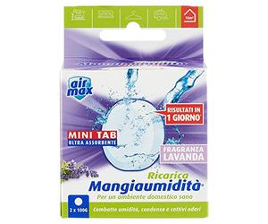 Air Max Ricarica Mini Tabs Lavanda 2 x 100gr