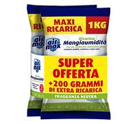 Air Max Ricarica Sali PROMO 1KG+1KG NEUTRA