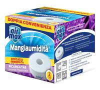 Air Max ricarica tab assorbiumidità lavanda 450 g 2 pz