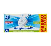 Air Max Ricarica Tab Mangiumidità Fragranza Neutra 4 x 450 gr