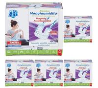 Air Max Tab Magnete Assorbiumidità Lavanda 1x450gr (Confezione da 5)