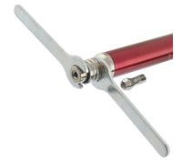 Air Micro Die Grinder Burr Rotary Tool Kit 15pz Craft Etch Engrave Hobby AN038