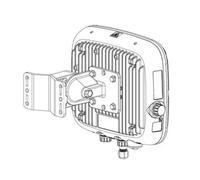 Cisco AIR-MNT-ART1= kit di fissaggio Grigio (Cisco - Wireless access point mounting [vertical] pole mountable, wall mountable for Catalyst 9124AXD, 9124AXI) [AIR-MNT-ART1=]