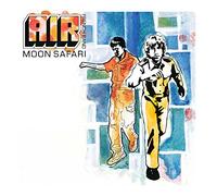 Air - Moon Safari (LP)