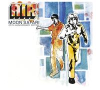 Moon Safari (2 Cd+Blu-Ray) - Air (Audio Cd)