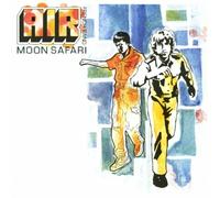 Air - Moon Safari (LP)