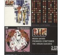 Air - Moon Safari/Virgin Suicides/Pr