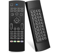 Air Mouse e Tastiera 2.4GHz Portatile Senza Fili Controller Universale per