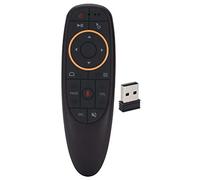 Air Mouse, Telecomando Wireless da 2,4 GHz Mouse Controllo Vocale Ergonomico Controllo Remoto del Movimento Mouse Remoto Giroscopio Integrato