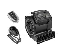 Air Mover Cardio54 Ventilatore da Palestra da Pavimento con Telecomando