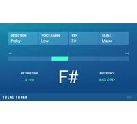 AIR Music Technology AIR Vocal Tuner