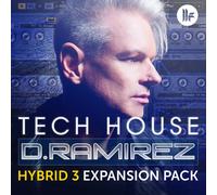 AIR Music Technology D. Ramirez Hybrid 3